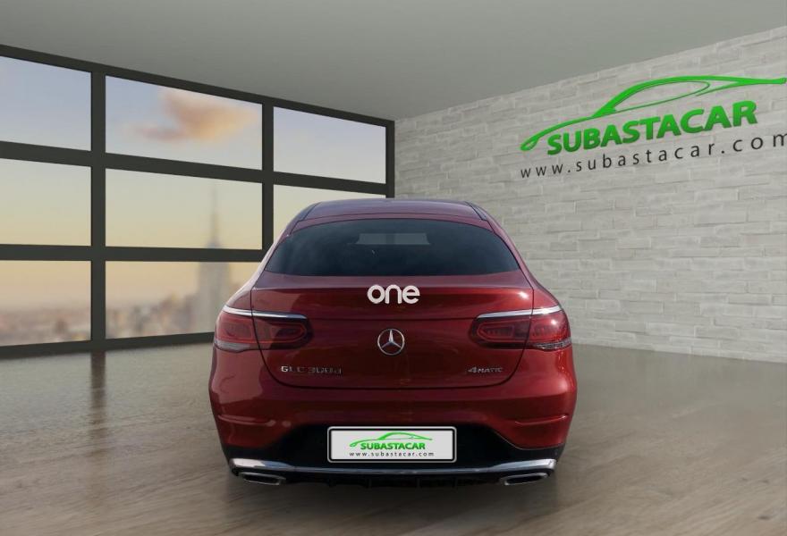 MERCEDES Clase GLC 2020