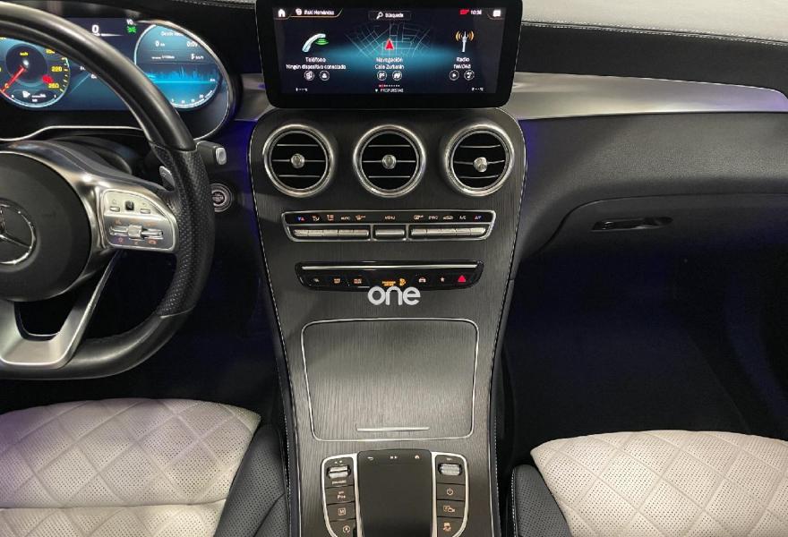 MERCEDES Clase GLC 2020