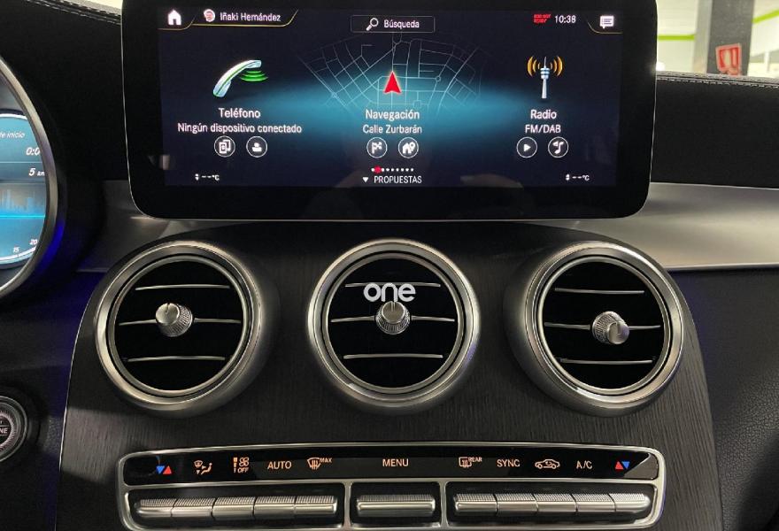 MERCEDES Clase GLC 2020