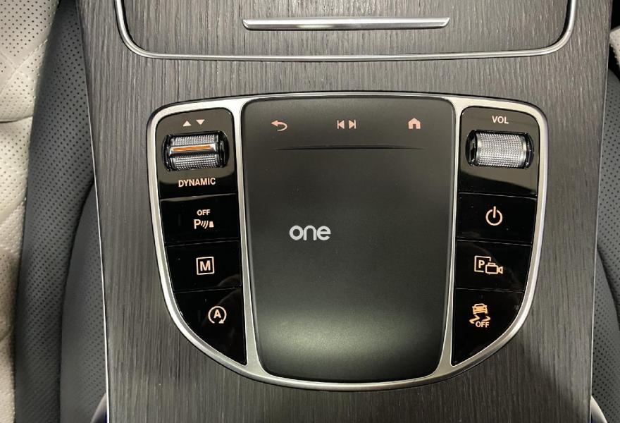 MERCEDES Clase GLC 2020