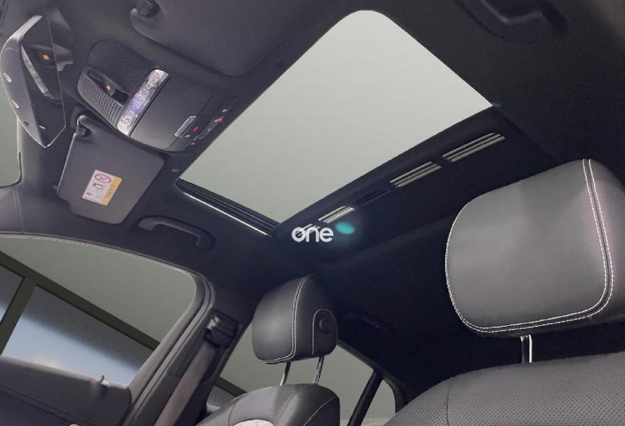 MERCEDES Clase GLC 2020