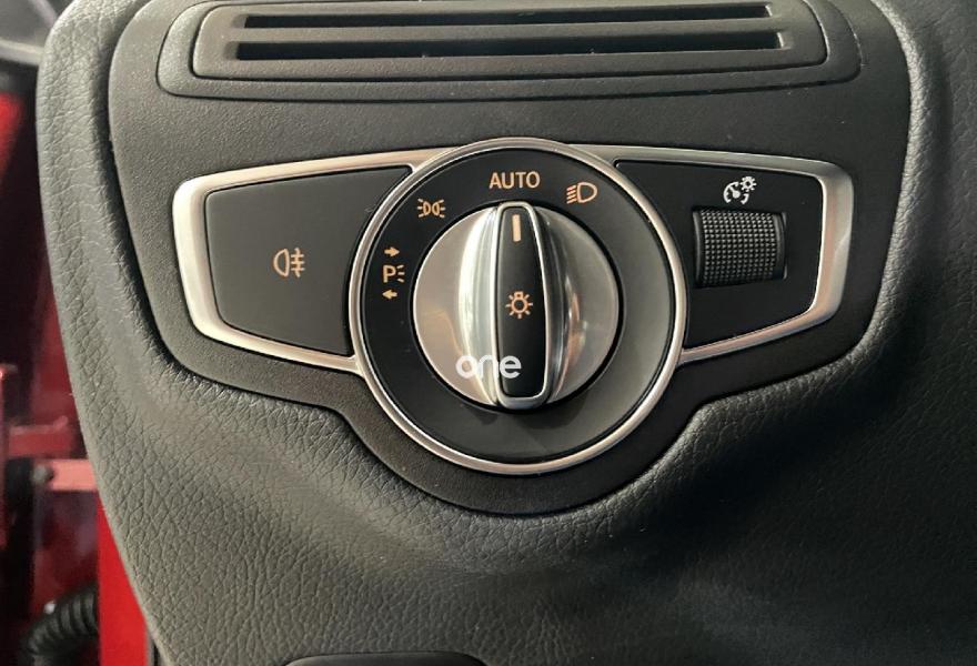 MERCEDES Clase GLC 2020