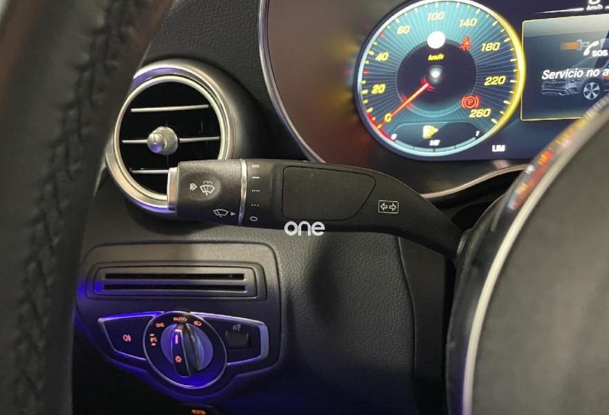 MERCEDES Clase GLC 2020