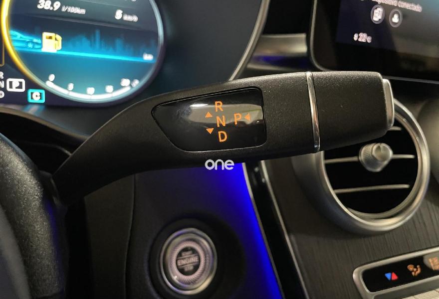 MERCEDES Clase GLC 2020