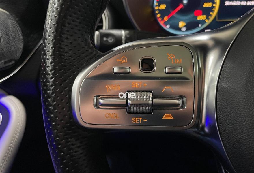 MERCEDES Clase GLC 2020