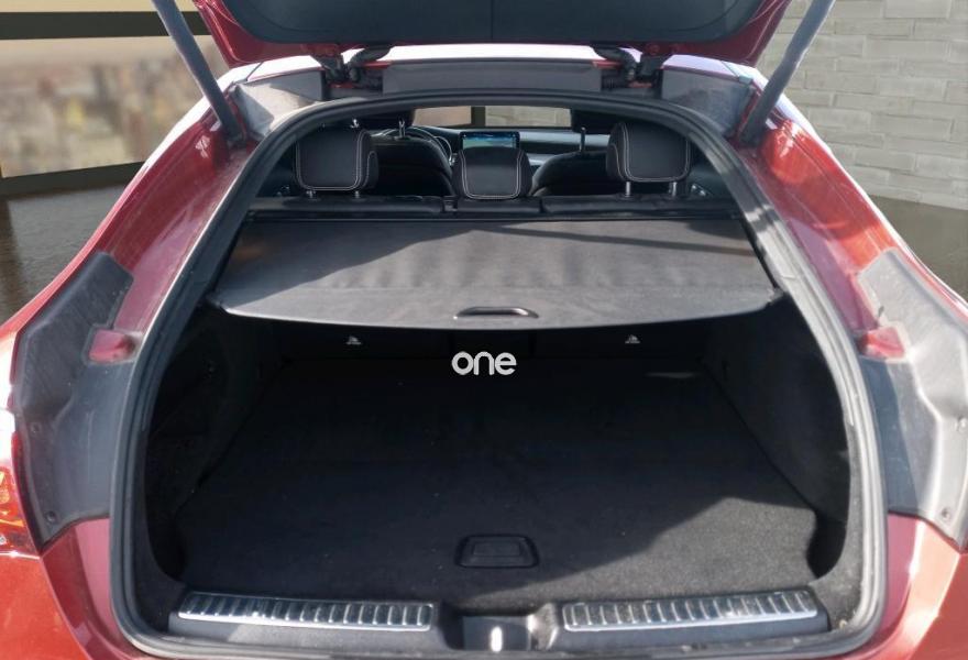 MERCEDES Clase GLC 2020