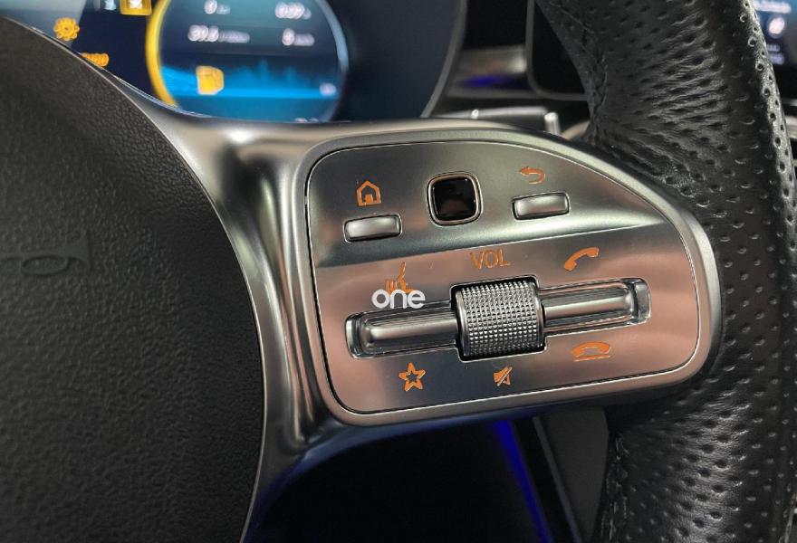 MERCEDES Clase GLC 2020