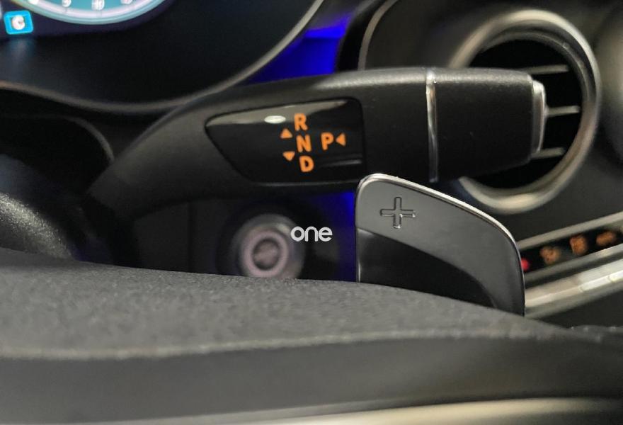 MERCEDES Clase GLC 2020