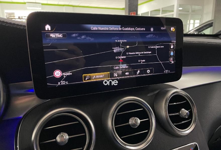 MERCEDES Clase GLC 2020