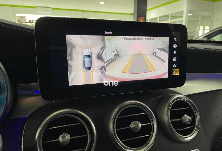 MERCEDES Clase GLC 2020