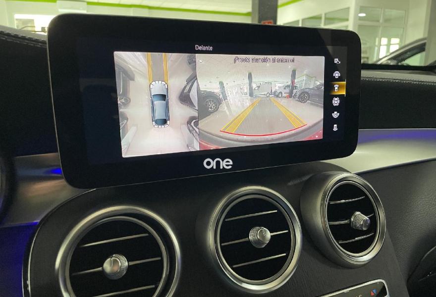 MERCEDES Clase GLC 2020