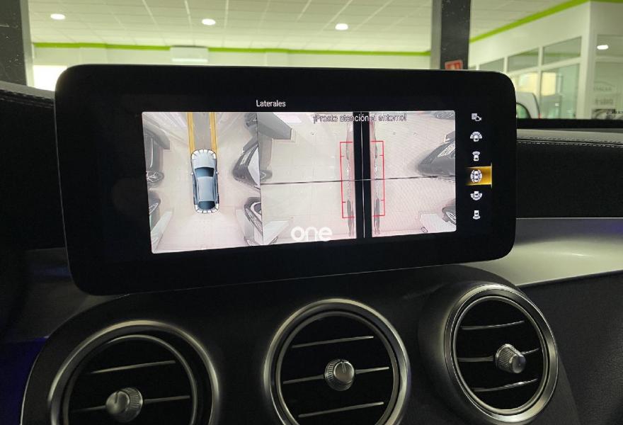 MERCEDES Clase GLC 2020