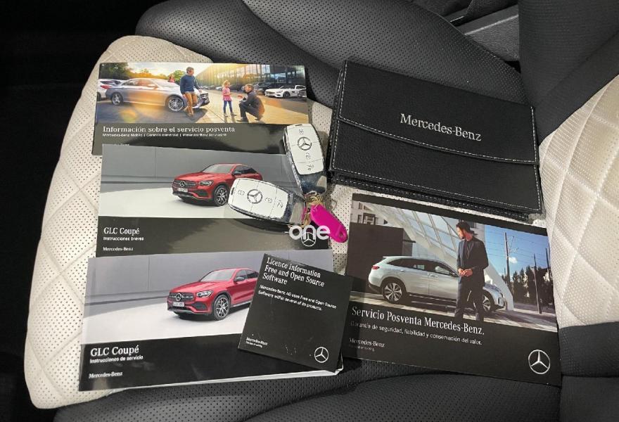 MERCEDES Clase GLC 2020