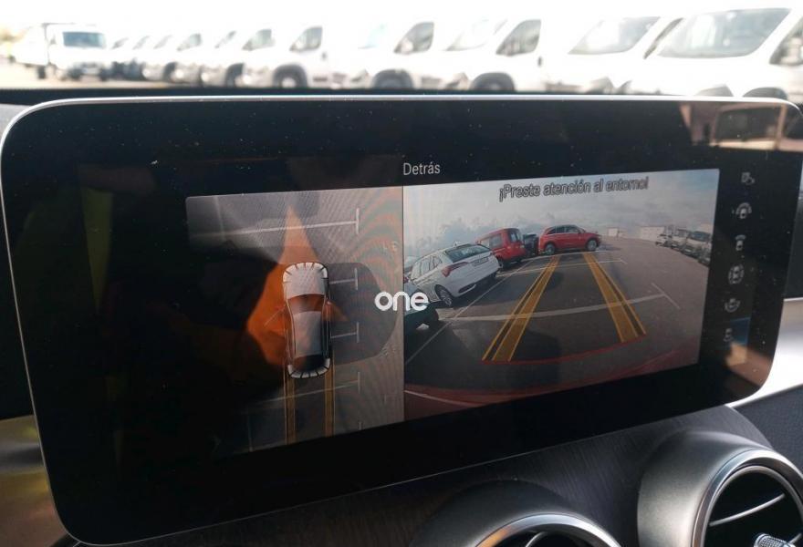 MERCEDES Clase GLC 2020