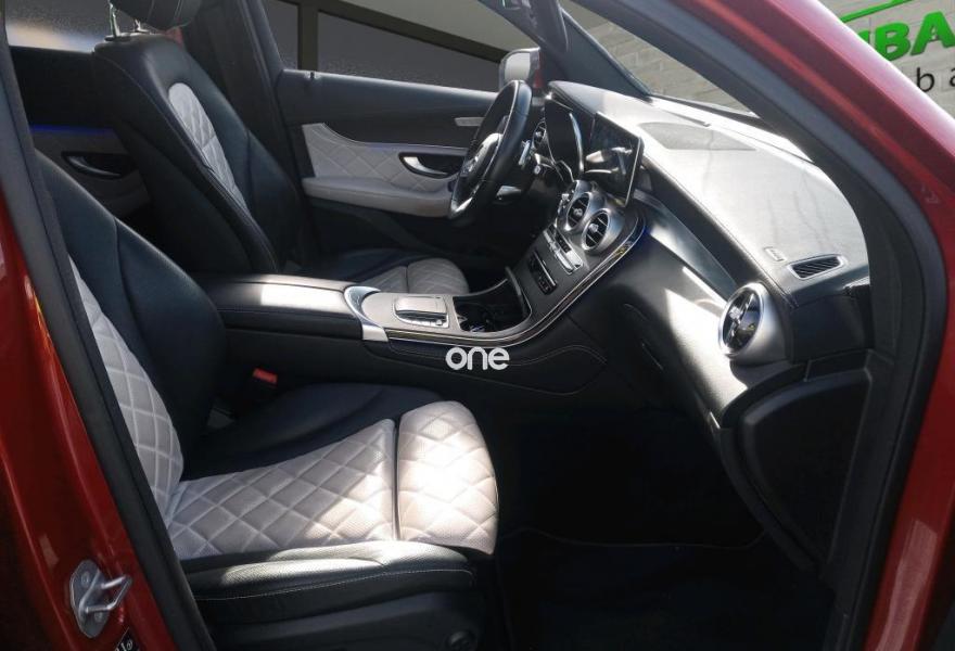 MERCEDES Clase GLC 2020