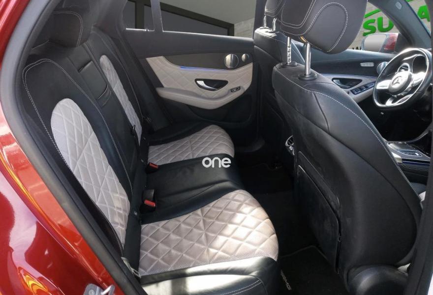 MERCEDES Clase GLC 2020