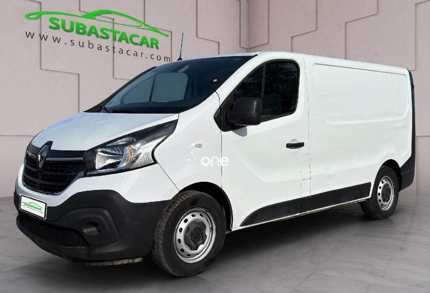 RENAULT Trafic 2021