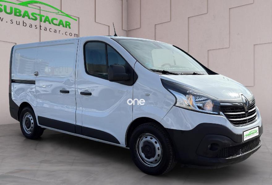 RENAULT Trafic 2021