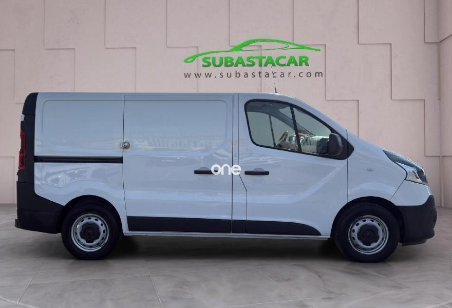 RENAULT Trafic 2021