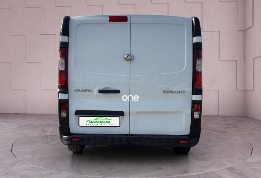 RENAULT Trafic 2021