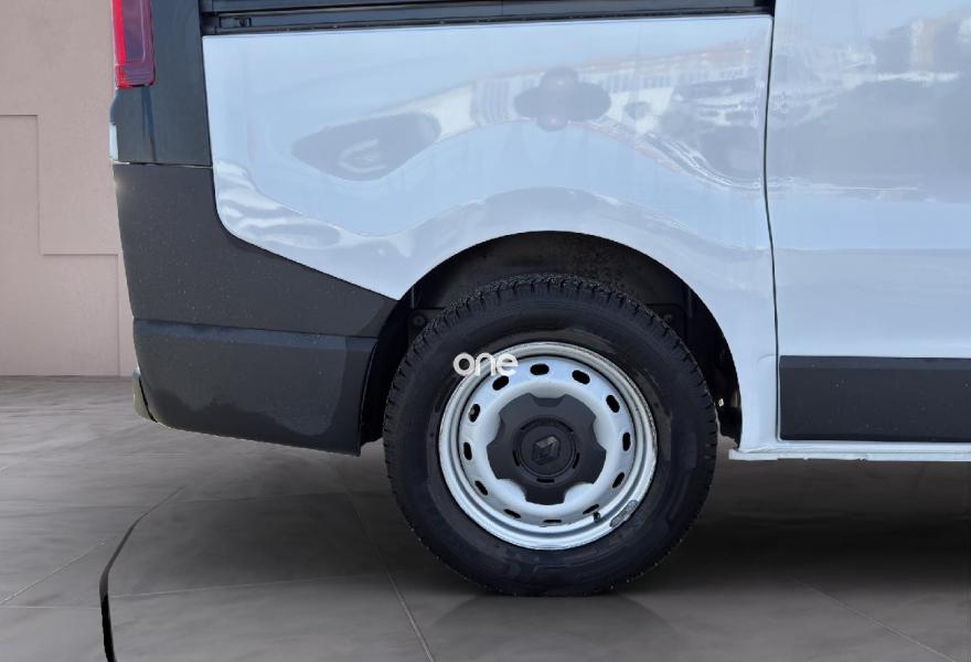 RENAULT Trafic 2021