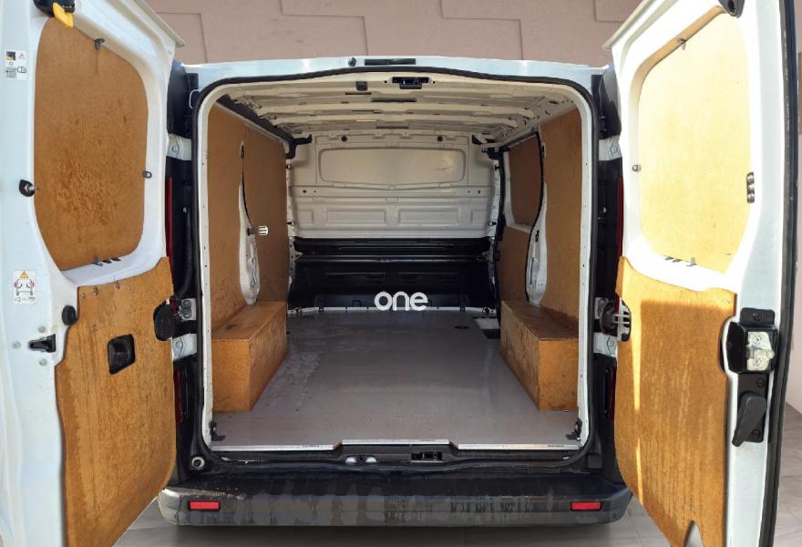 RENAULT Trafic 2021