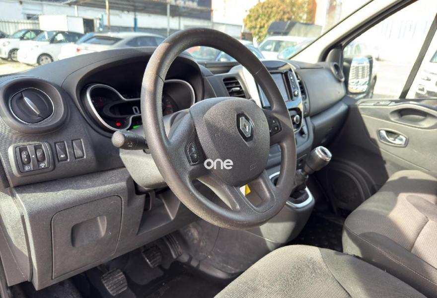RENAULT Trafic 2021
