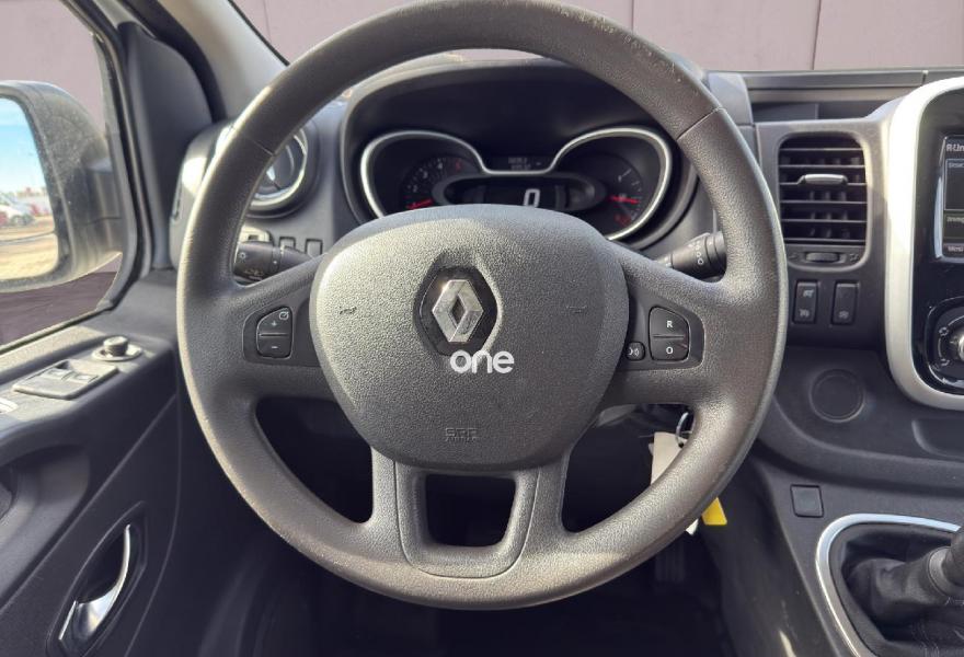 RENAULT Trafic 2021