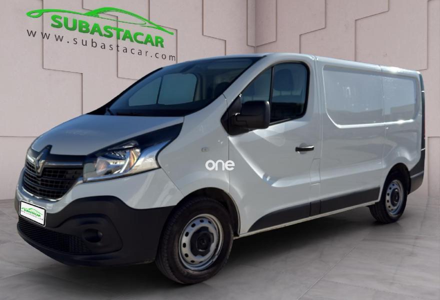 RENAULT Trafic 2021