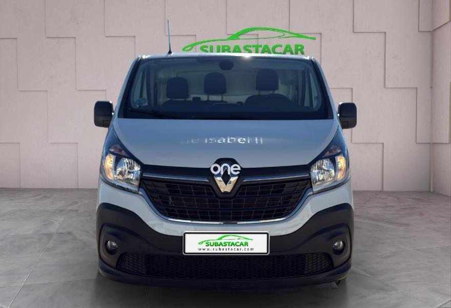 RENAULT Trafic 2021