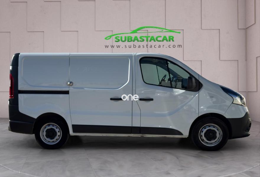 RENAULT Trafic 2021