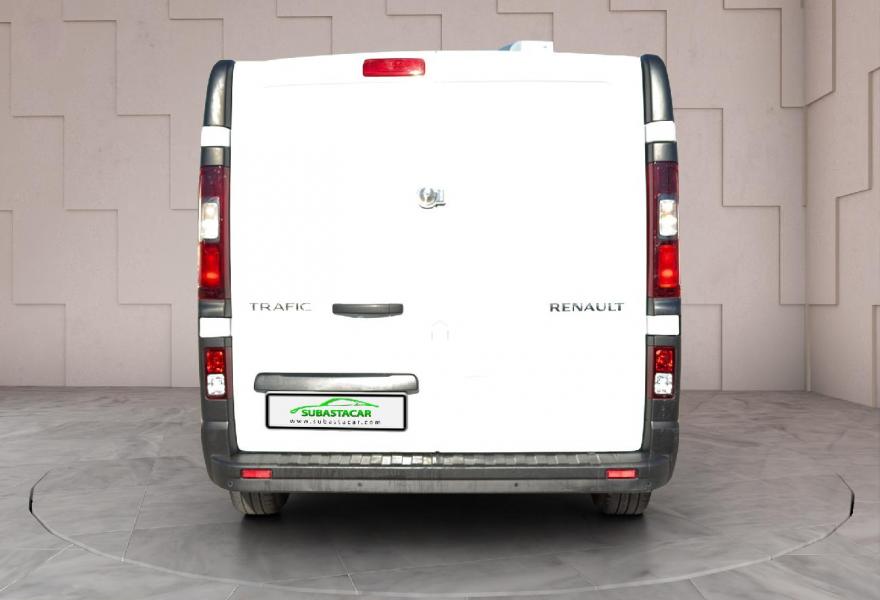RENAULT Trafic 2021