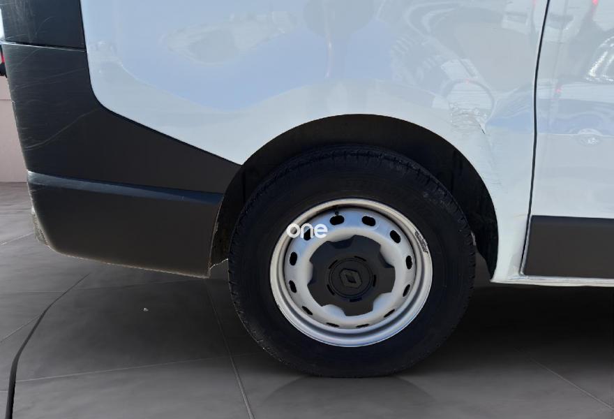 RENAULT Trafic 2021