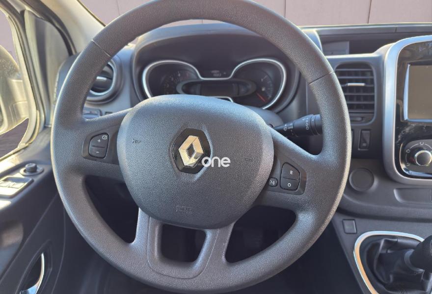 RENAULT Trafic 2021