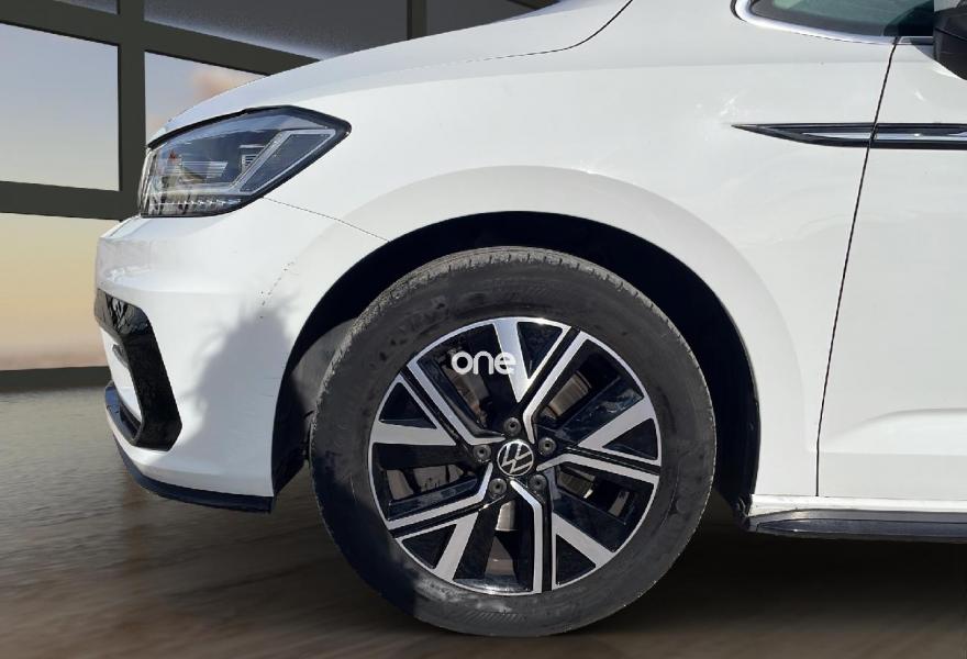 VOLKSWAGEN Touran 2021