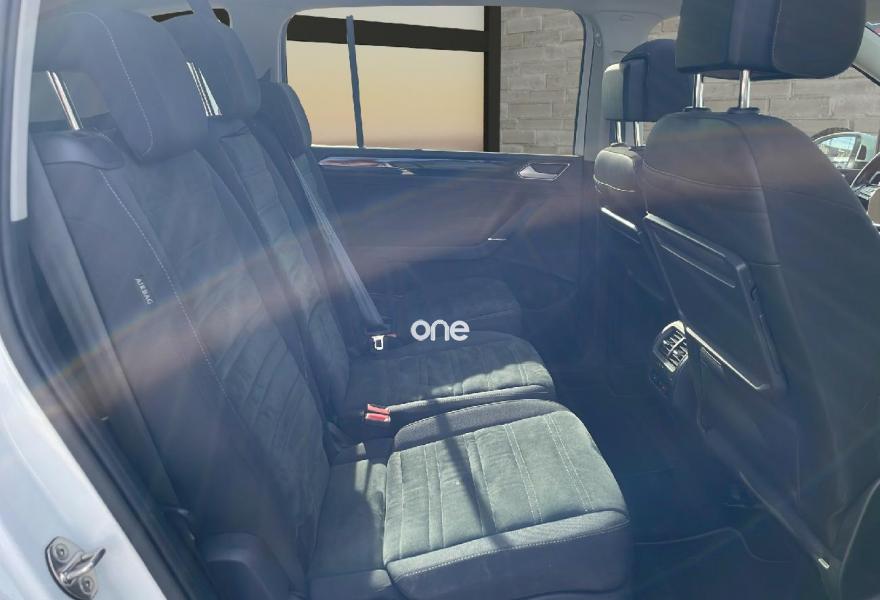 VOLKSWAGEN Touran 2021