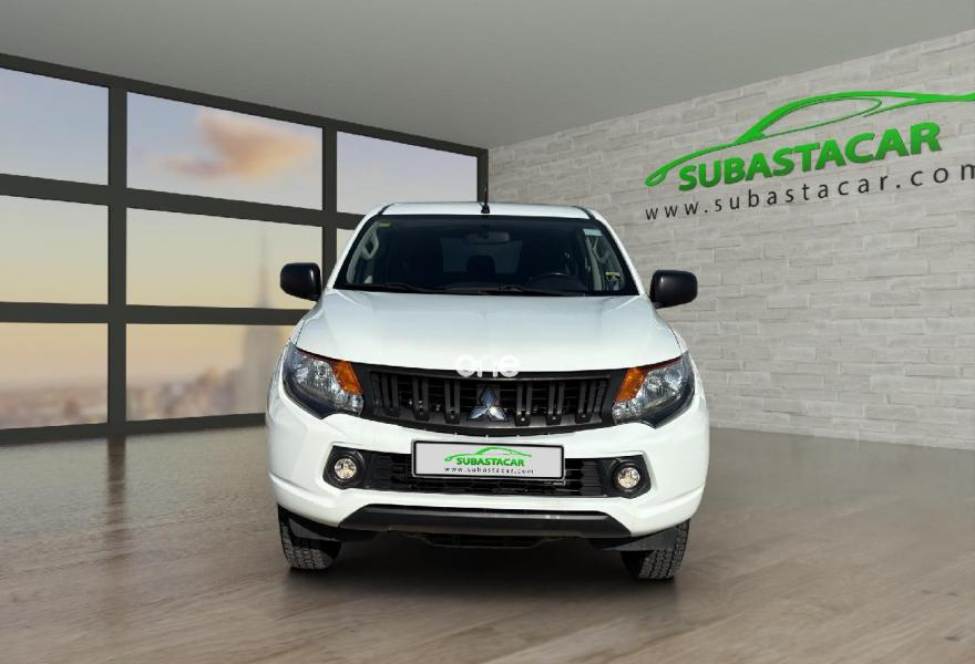 MITSUBISHI L 200 2019