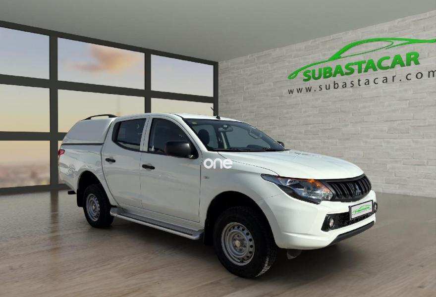 MITSUBISHI L 200 2019