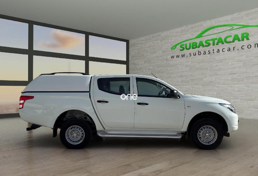 MITSUBISHI L 200 2019