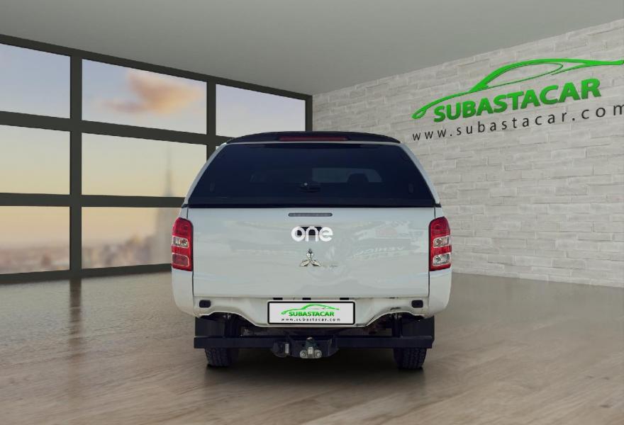 MITSUBISHI L 200 2019