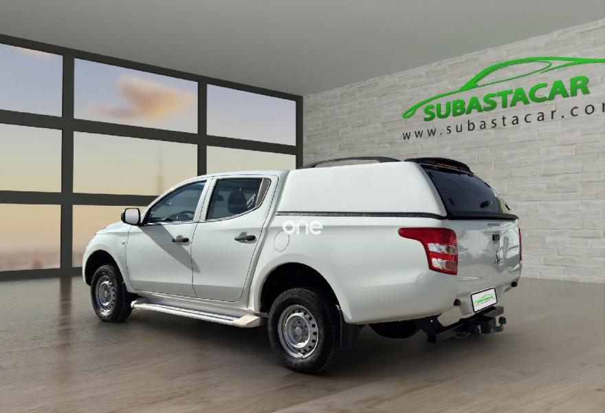 MITSUBISHI L 200 2019