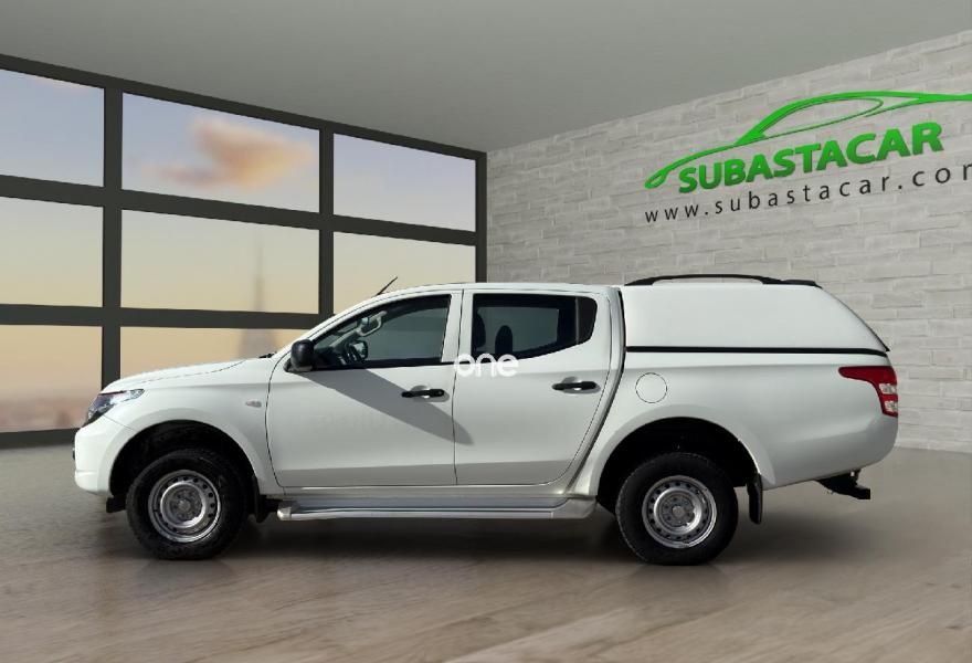 MITSUBISHI L 200 2019