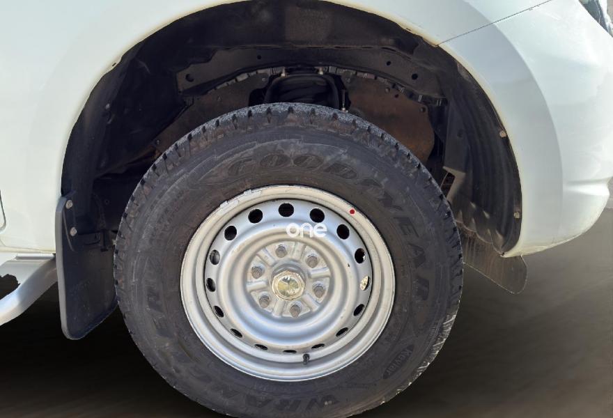 MITSUBISHI L 200 2019