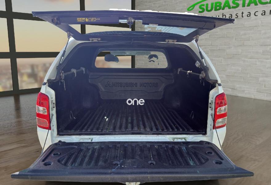 MITSUBISHI L 200 2019