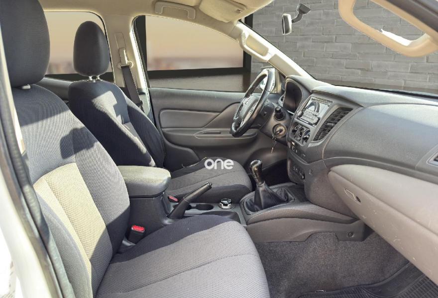 MITSUBISHI L 200 2019