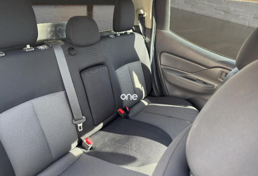 MITSUBISHI L 200 2019