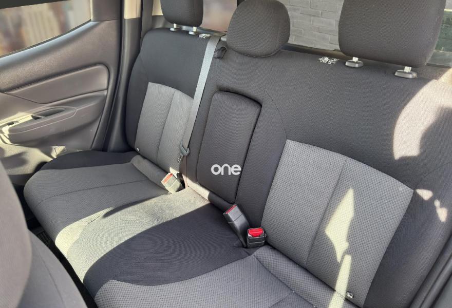 MITSUBISHI L 200 2019