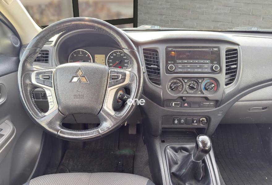 MITSUBISHI L 200 2019
