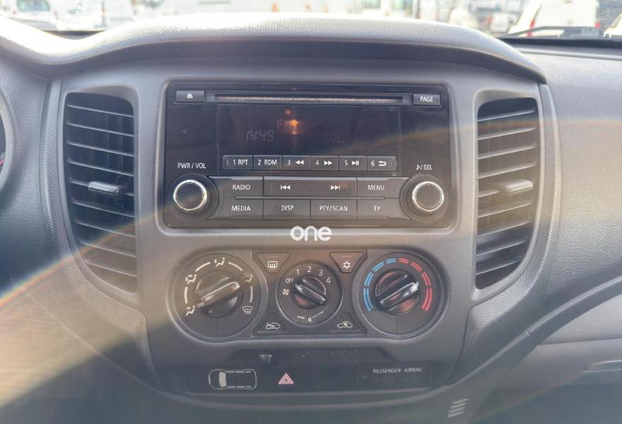 MITSUBISHI L 200 2019