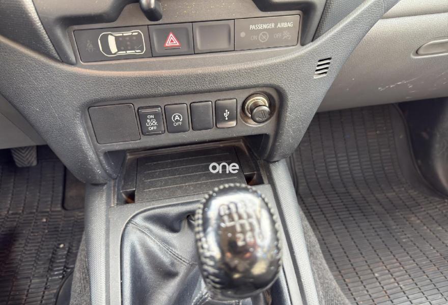 MITSUBISHI L 200 2019